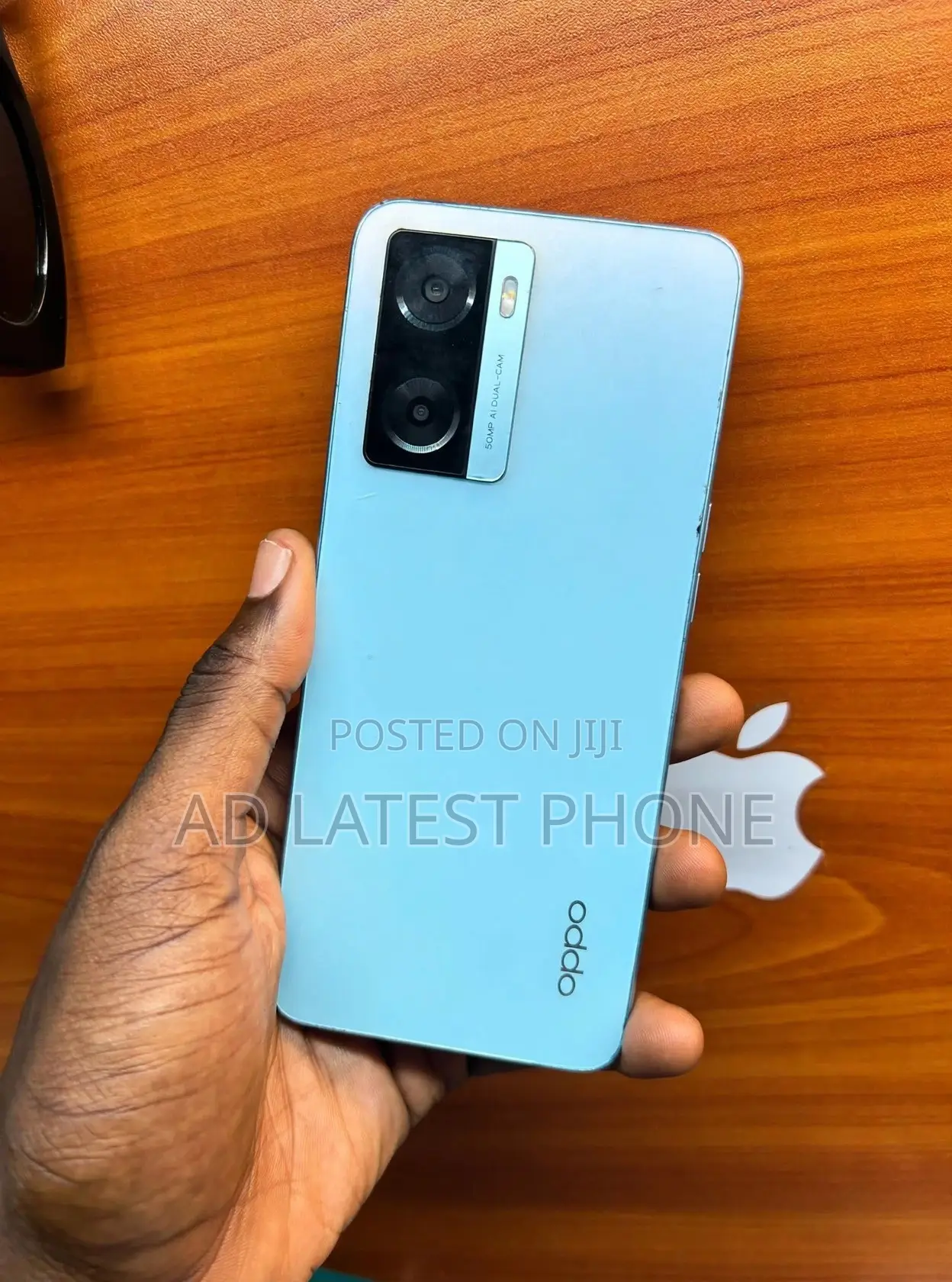 Oppo A77s 128 GB Blue