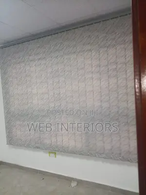 Horizontal Curtain Blinds Per Square Meter