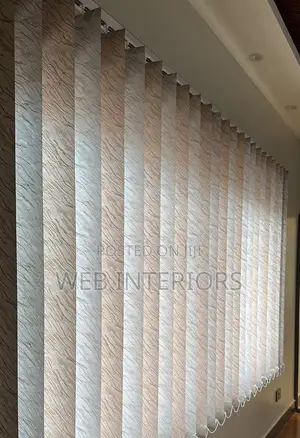 Horizontal Curtain Blinds Per Square Meter