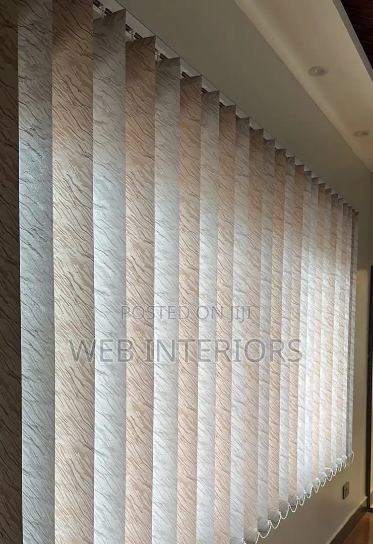 Horizontal Curtain Blinds Per Square Meter