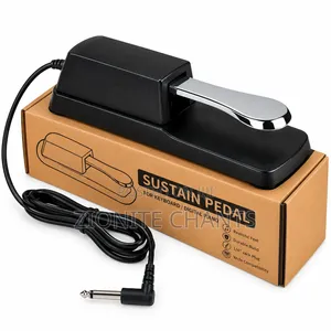 Keyboard Sustainer Pedal
