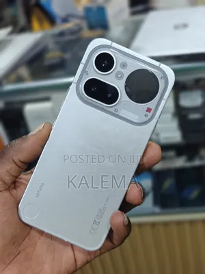 New Nothing Phone 4a 256 GB White