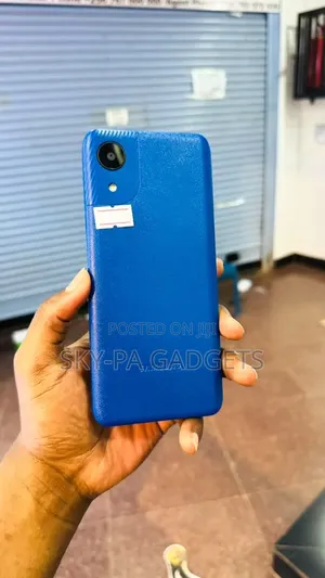 New Samsung Galaxy A03 Core 32 GB Blue