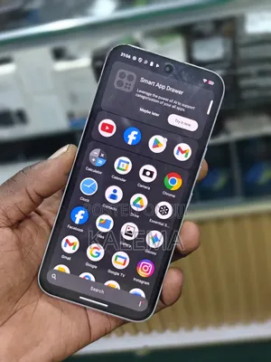 New Nothing Phone 4a 256 GB White