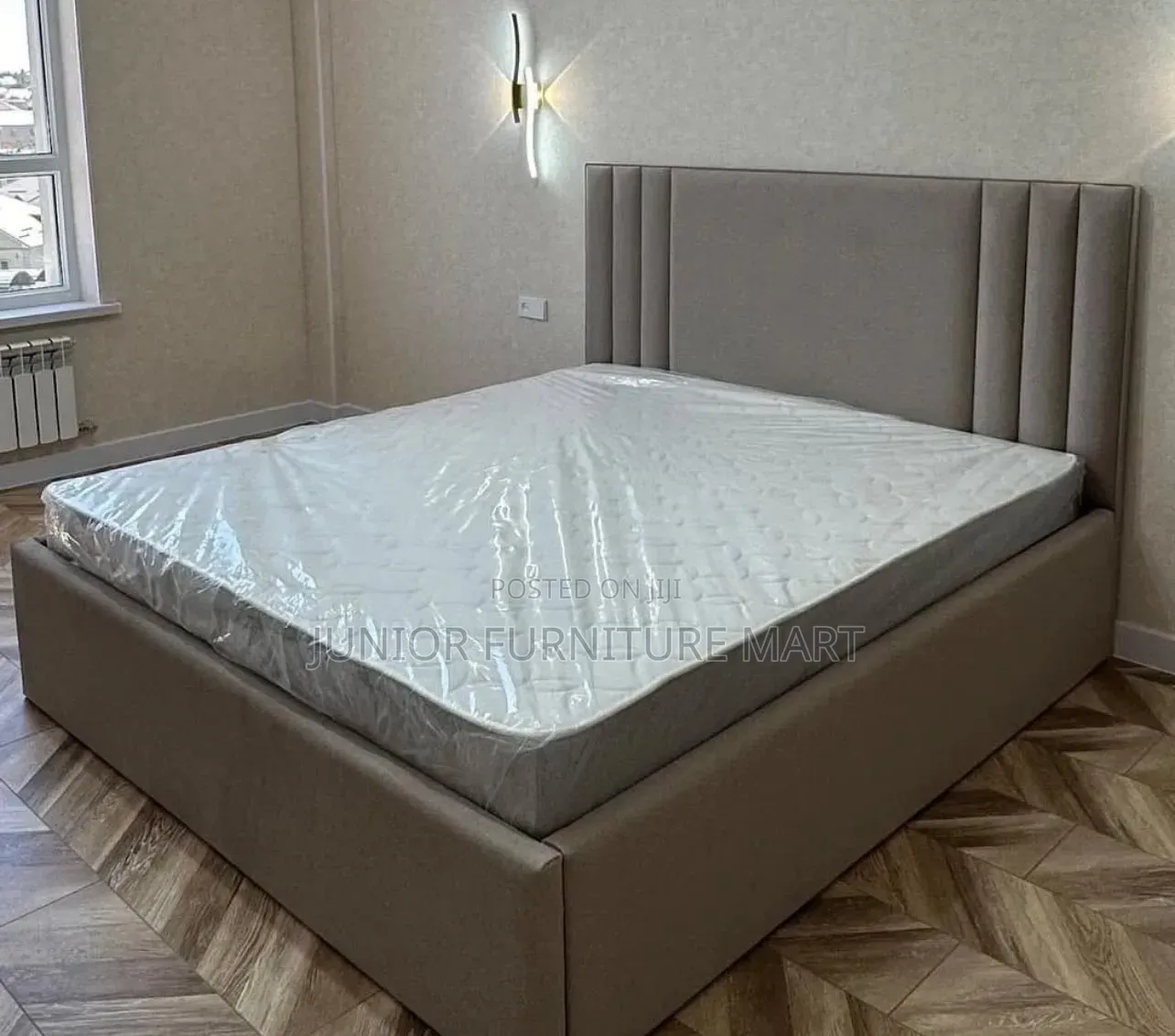 Fabric Bed