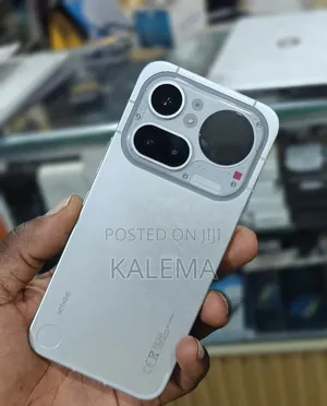 New Nothing Phone 4a 256 GB White