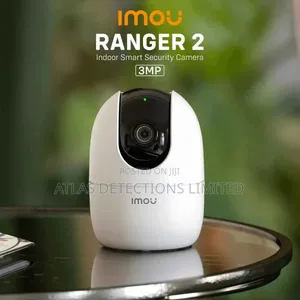 Imou Ranger 2 WiFi CCTV Camera | 360° Smart Home Security Camera