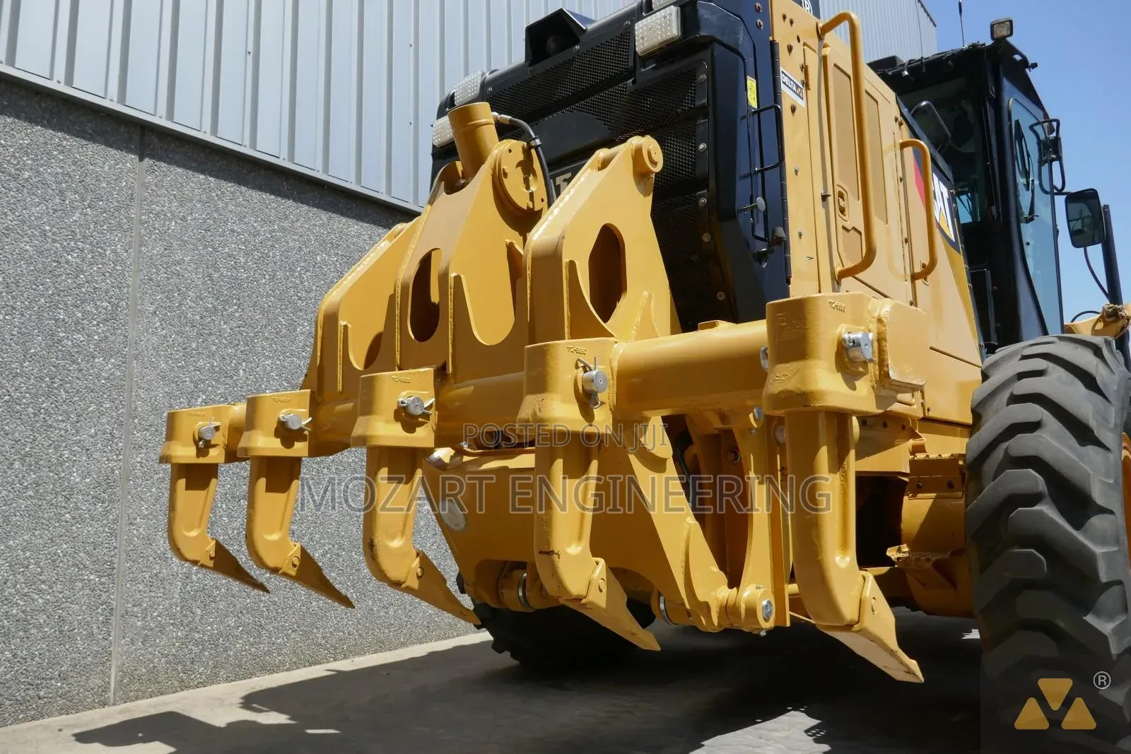 Caterpillar Motor Grader140M3 Original 2015