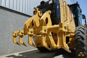 Caterpillar Motor Grader140M3 Original 2015