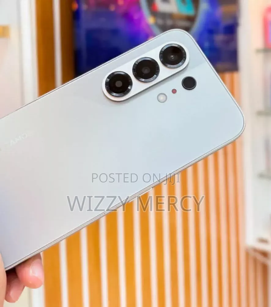 New Tecno Camon 50 256 GB Silver