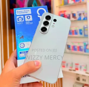 New Tecno Camon 50 256 GB Silver