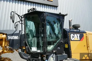 Caterpillar Motor Grader140M3 Original 2015