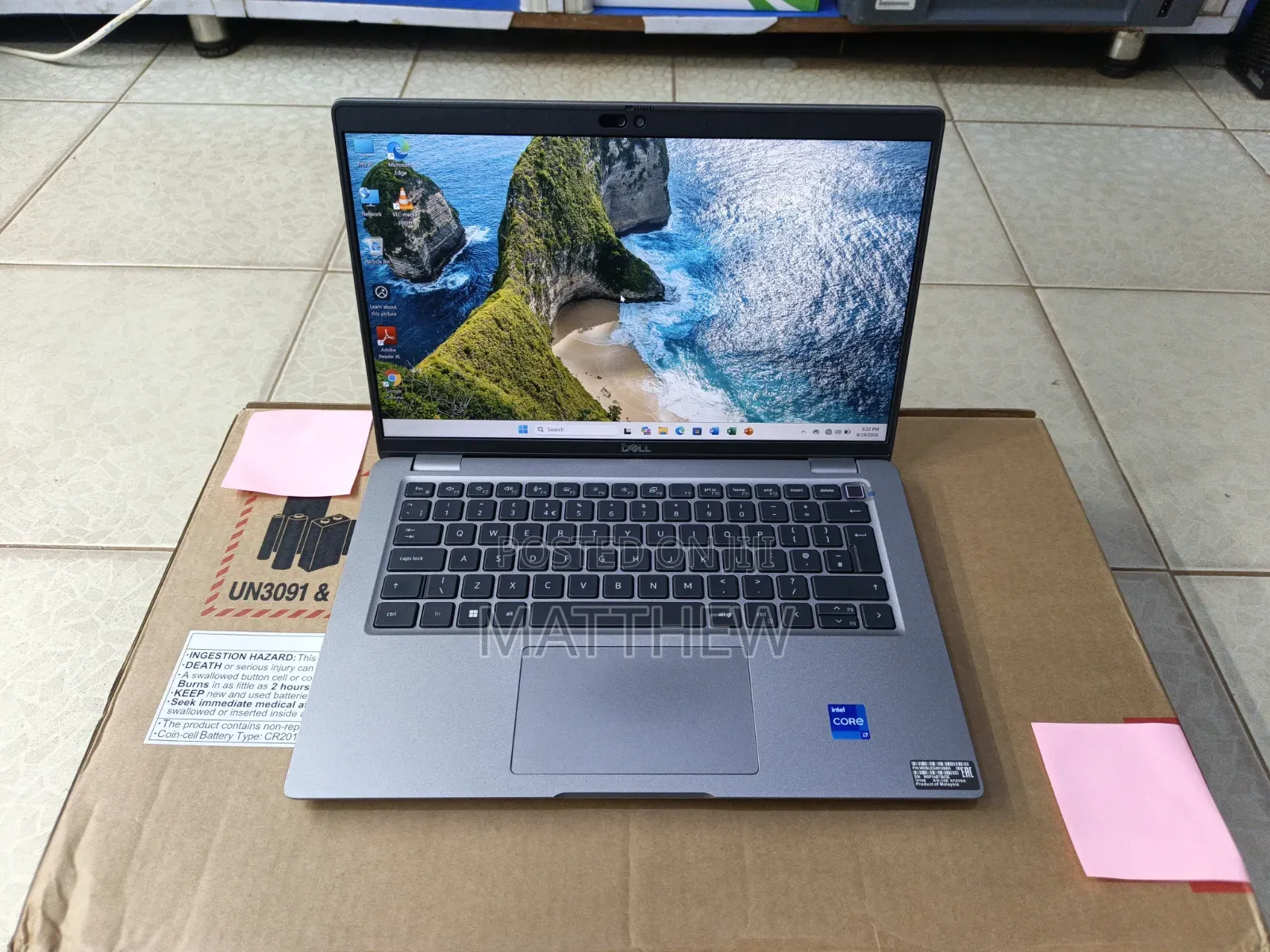 Laptop Dell Latitude 5440 16GB Intel Core i7 SSD 512GB