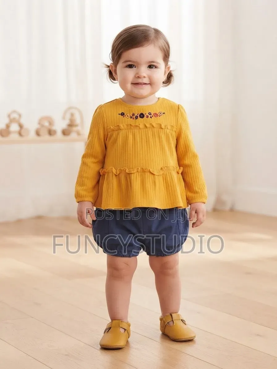 Kids Second Hand Clothes 2pcs