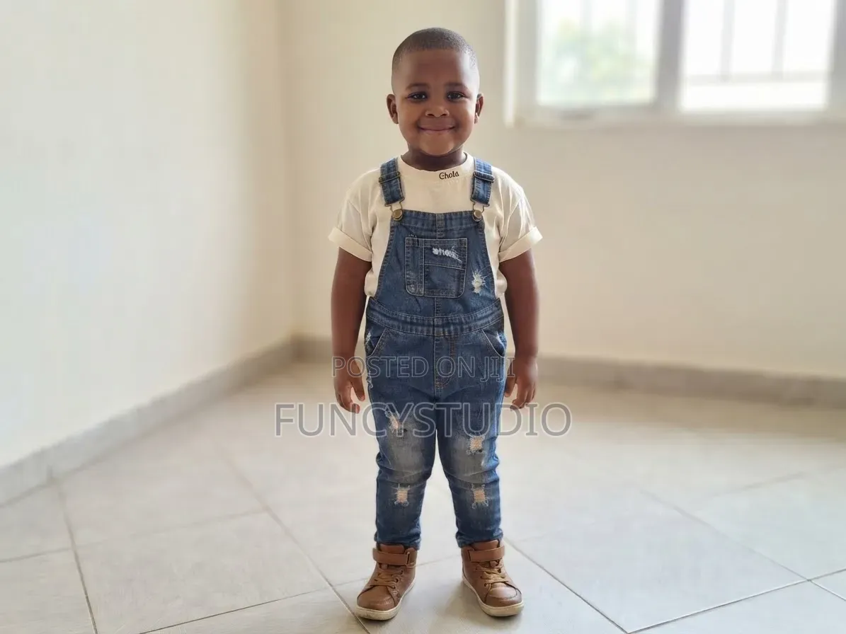 Kids Second Hand Clothes 2pcs