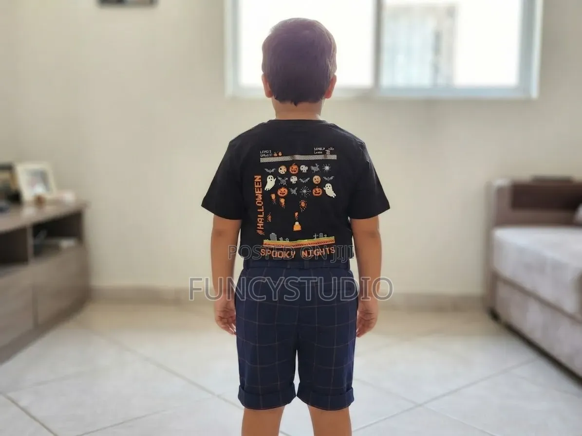 Kids Second Hand Clothes 2pcs