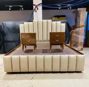 5x6 Beds Readily Available in Grey Color