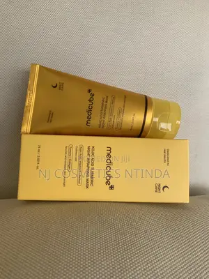 Medicube Kojic Acid Turmeric Overnight Peel-Off Mask