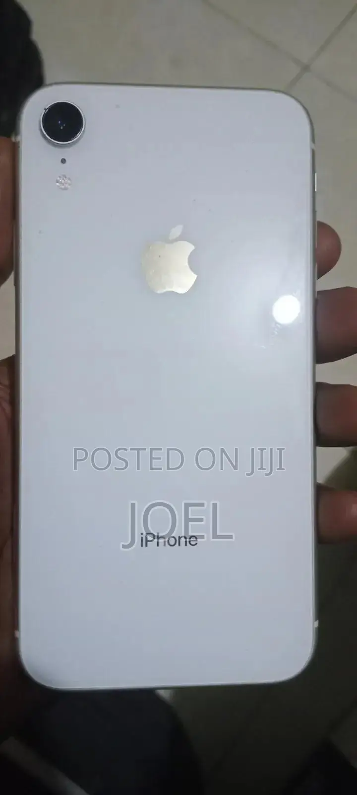 Apple iPhone XR 64 GB White