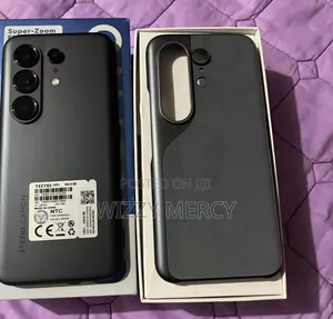 New Tecno Camon 50 Ultra 256 GB Black
