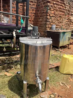 40 Litre Pastuerizer