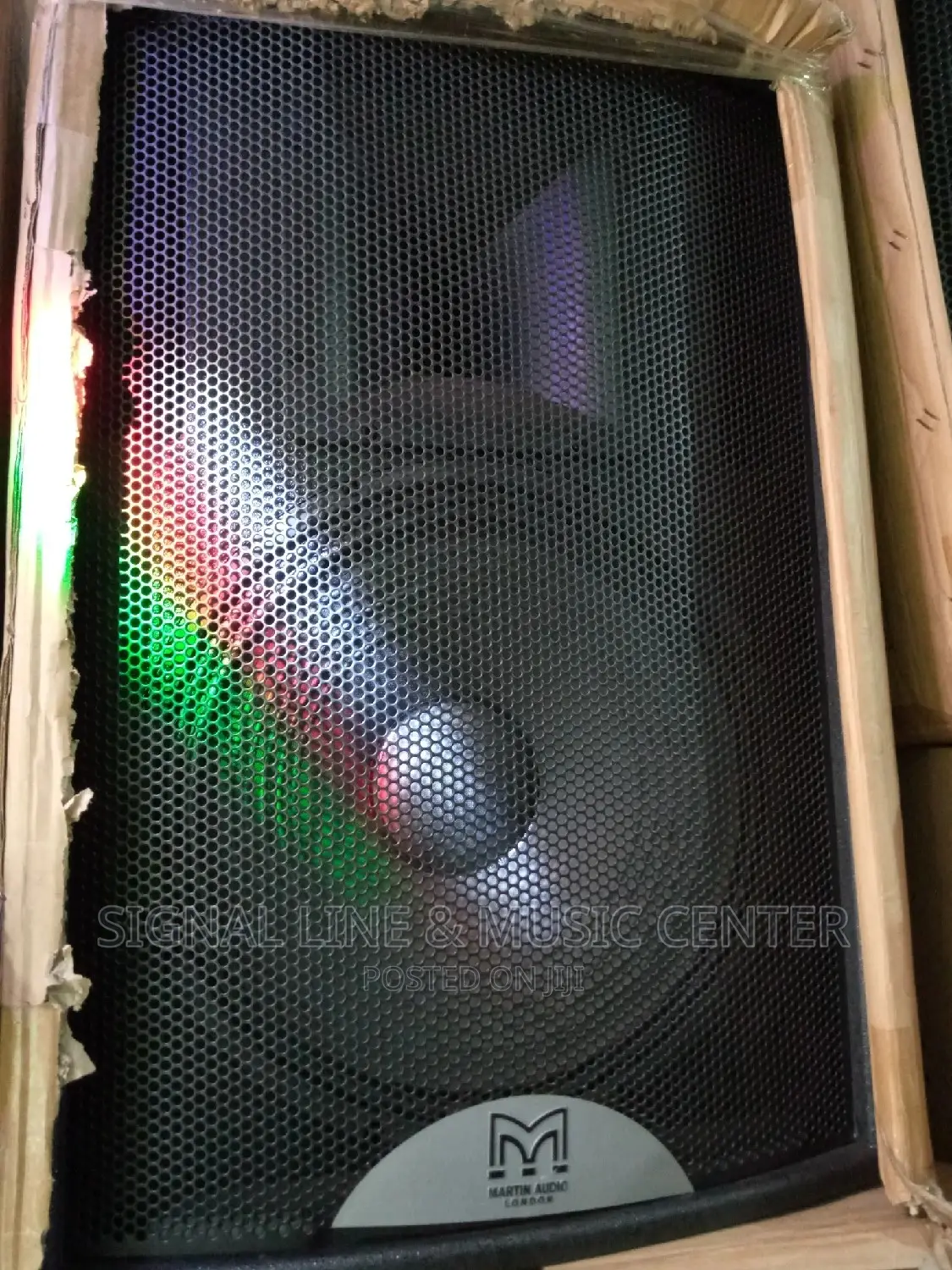 Martin Audio Top Speaker Size 15