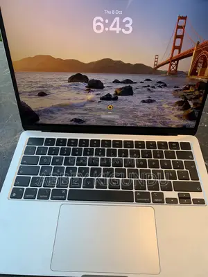Laptop Apple MacBook Air 2024 M3 8GB Apple M3 SSD 256GB