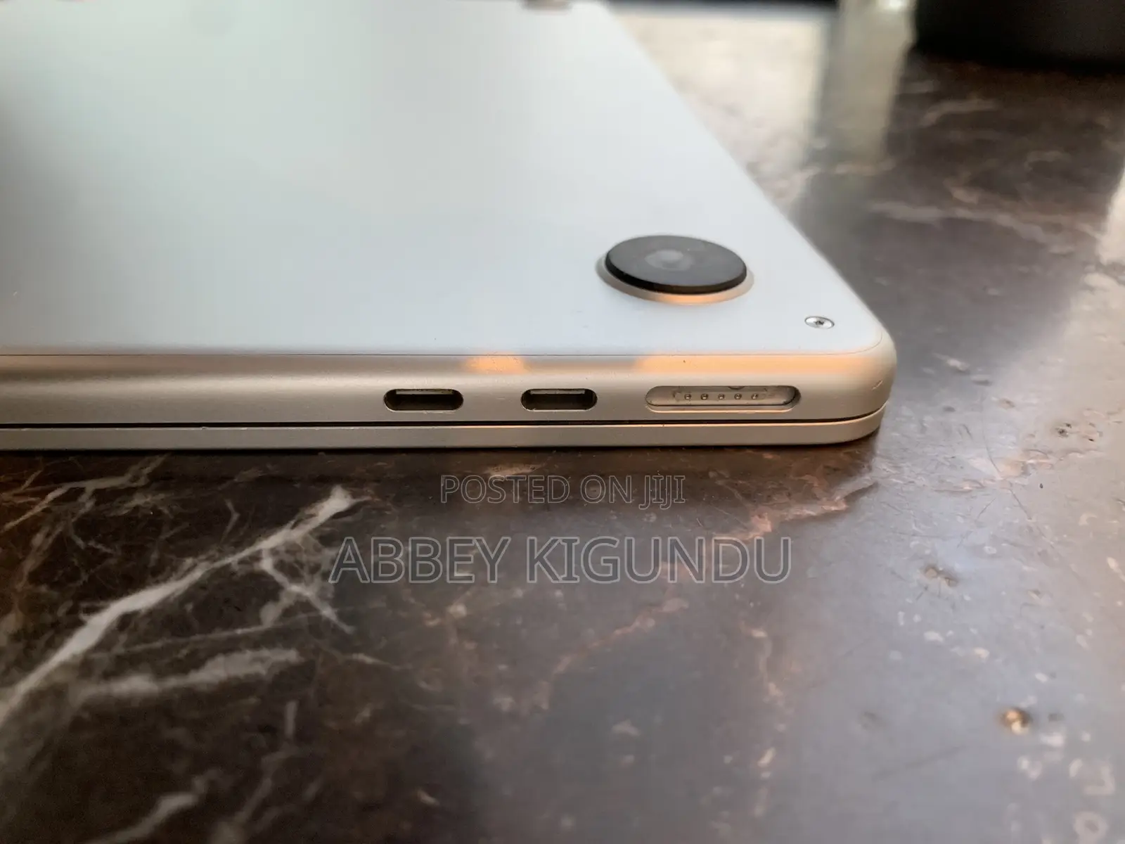 Laptop Apple MacBook Air 2024 M3 8GB Apple M3 SSD 256GB