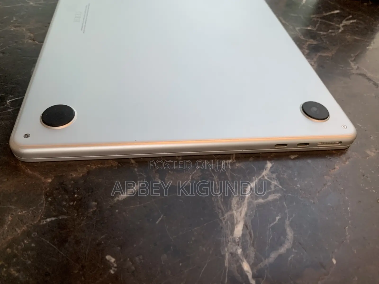 Laptop Apple MacBook Air 2024 M3 8GB Apple M3 SSD 256GB