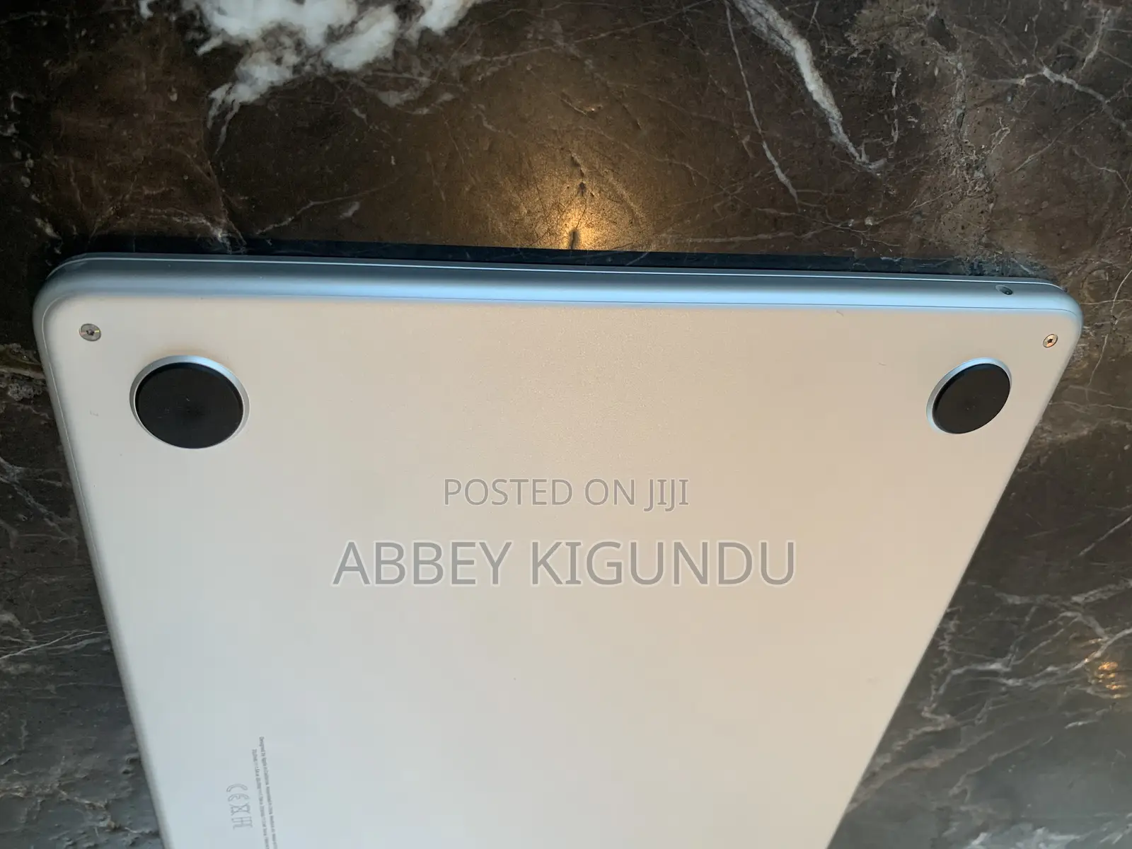 Laptop Apple MacBook Air 2024 M3 8GB Apple M3 SSD 256GB