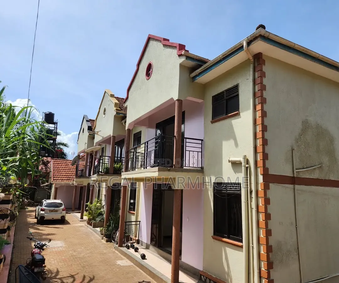 4bdrm Apartment in Sseguku Katale, Central Division for rent