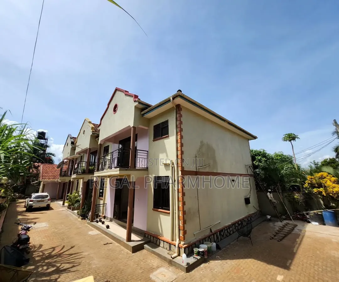 4bdrm Apartment in Sseguku Katale, Central Division for rent