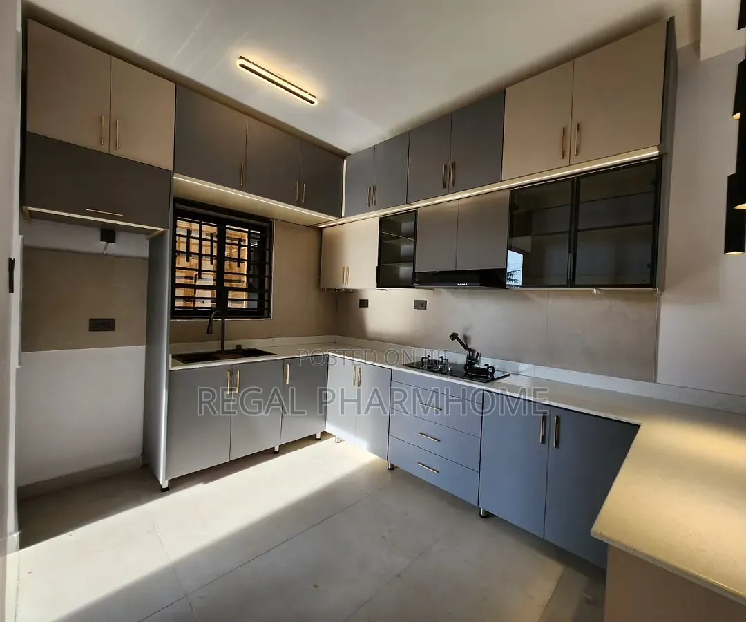 4bdrm Apartment in Sseguku Katale, Central Division for rent