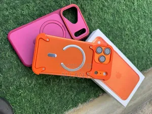 New Apple iPhone 17 Pro Max 256 GB Orange