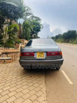 Toyota Corona Premio 1998