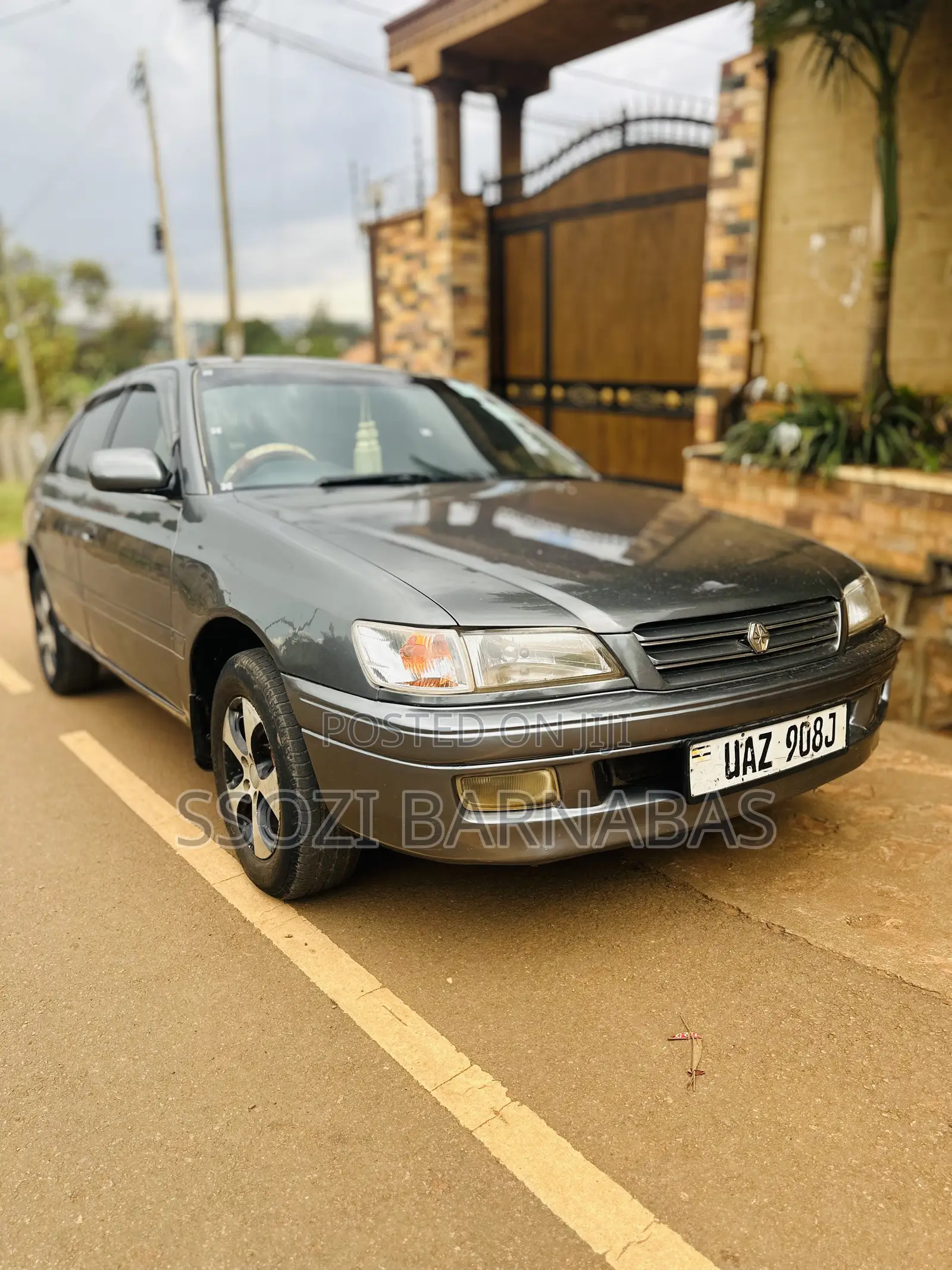 Toyota Corona Premio 1998
