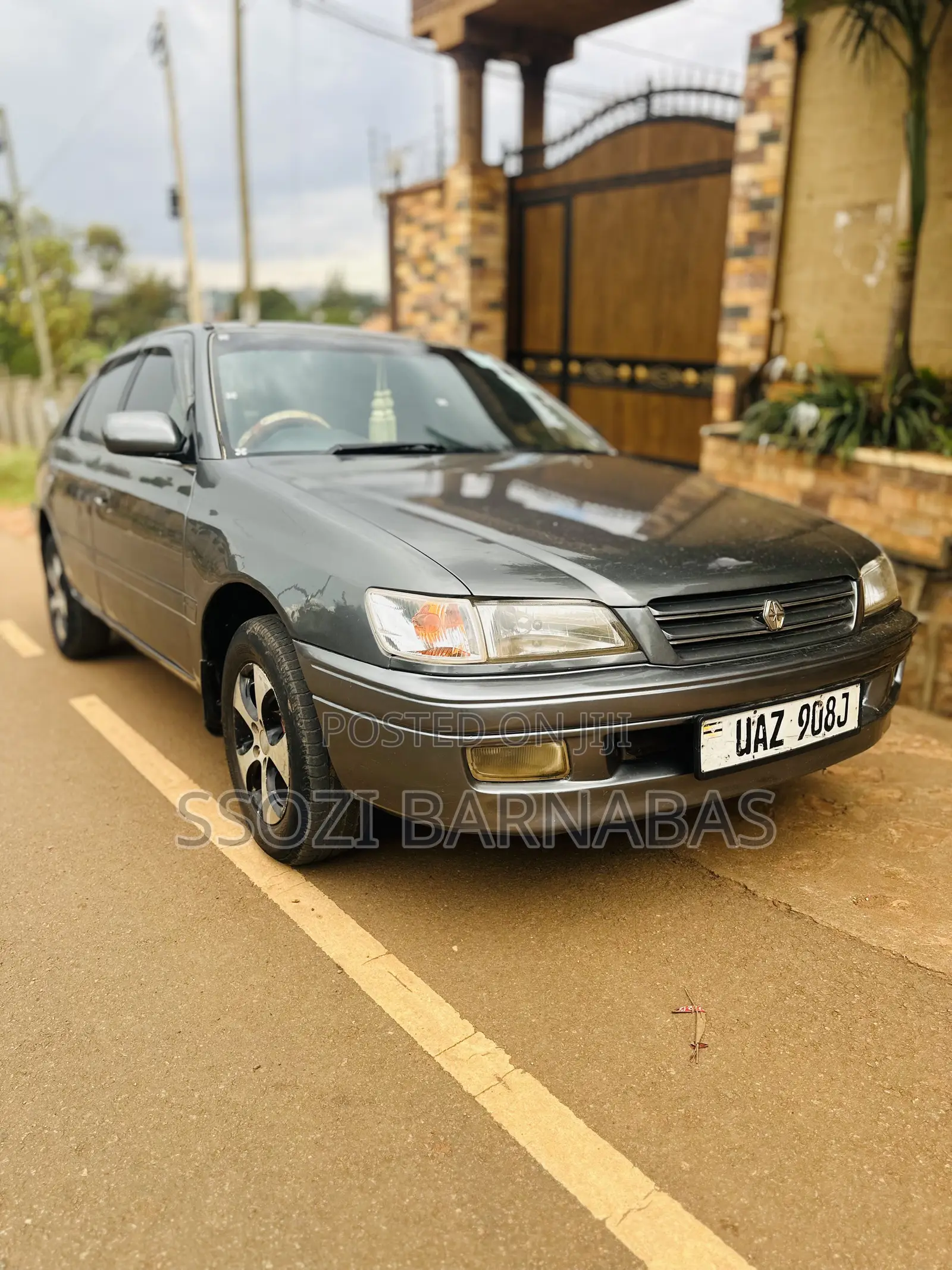 Toyota Corona Premio 1998