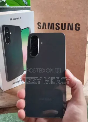 New Samsung Galaxy A56 128 GB Black