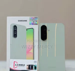New Samsung Galaxy A56 128 GB Green