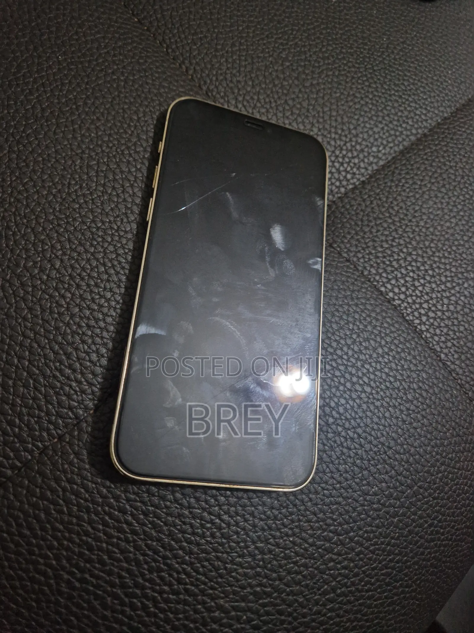 Apple iPhone 12 Pro 128 GB Gold