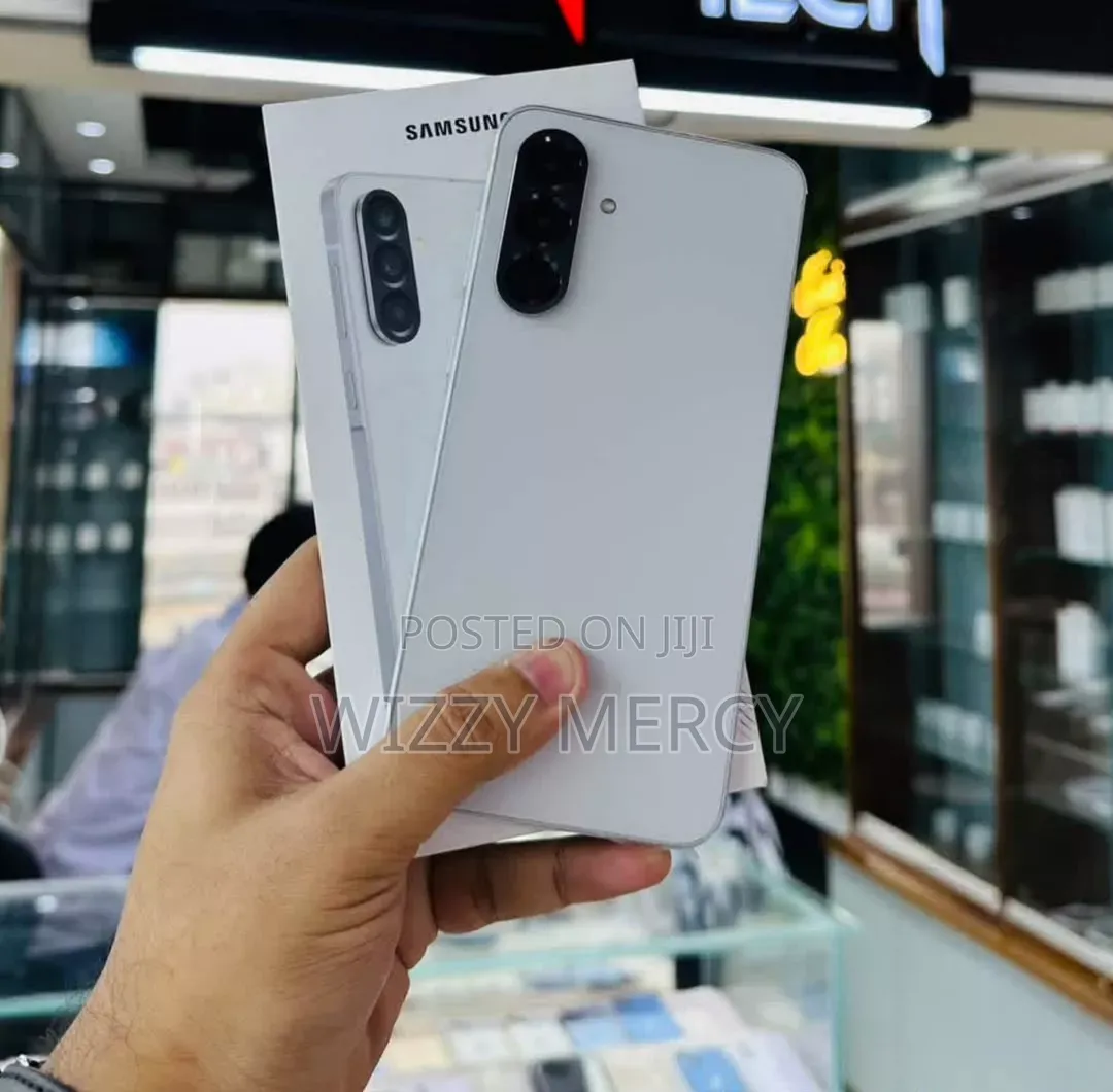 New Samsung Galaxy A56 256 GB Gray