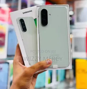 New Samsung Galaxy A56 256 GB Gray