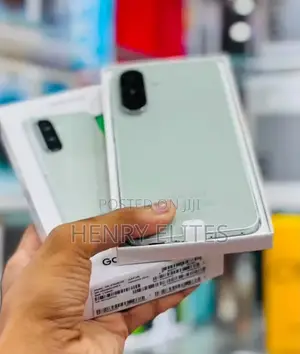 New Samsung Galaxy A56 256 GB Green