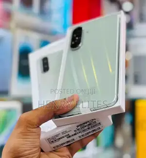 New Samsung Galaxy A56 256 GB Green