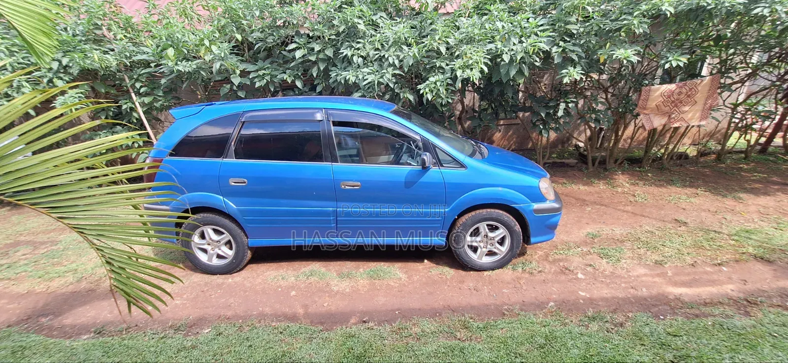 Toyota Nadia 2003 Pearl