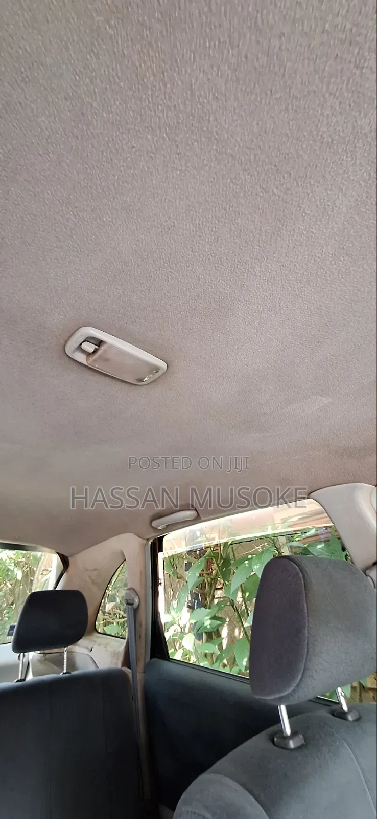 Toyota Nadia 2003 Pearl
