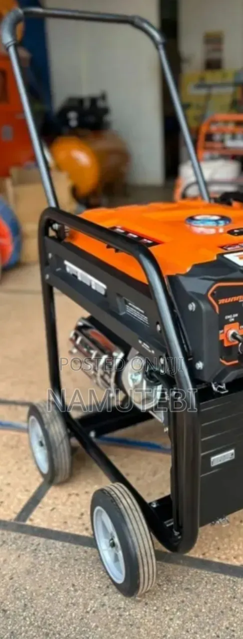 Runner 6.5kva Petro Generator