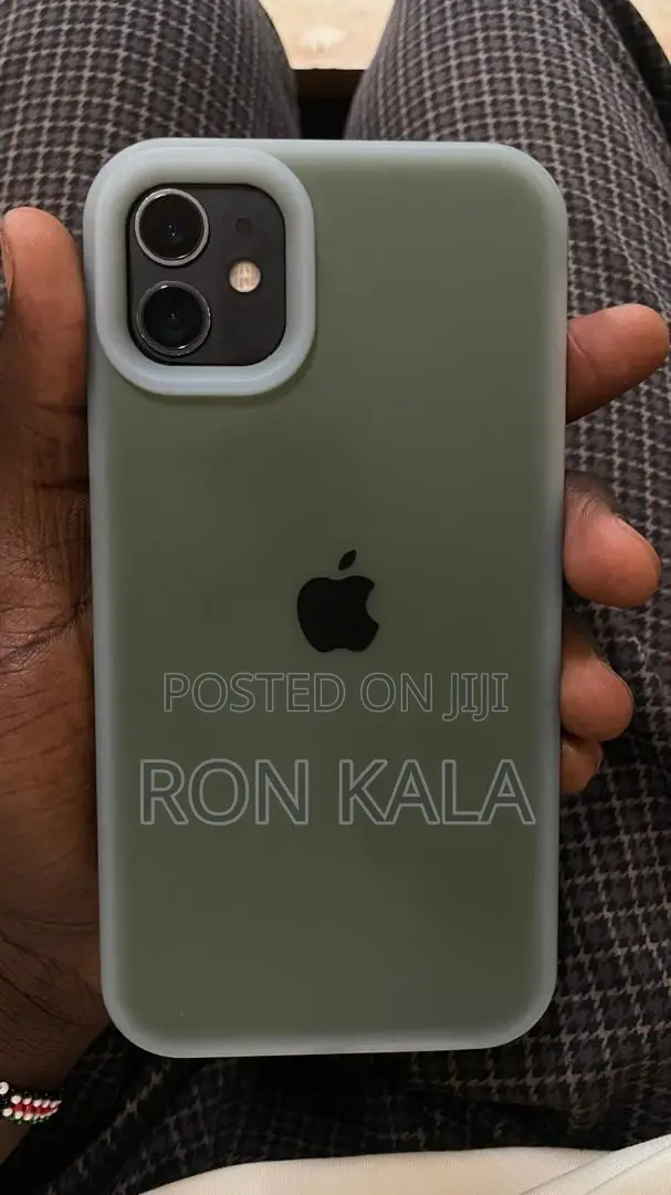 Apple iPhone 11 64 GB Black