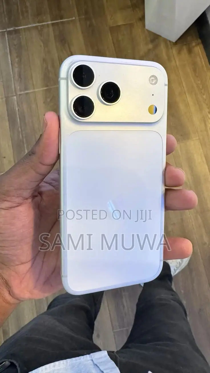 Apple iPhone 17 Pro Max 256 GB Silver