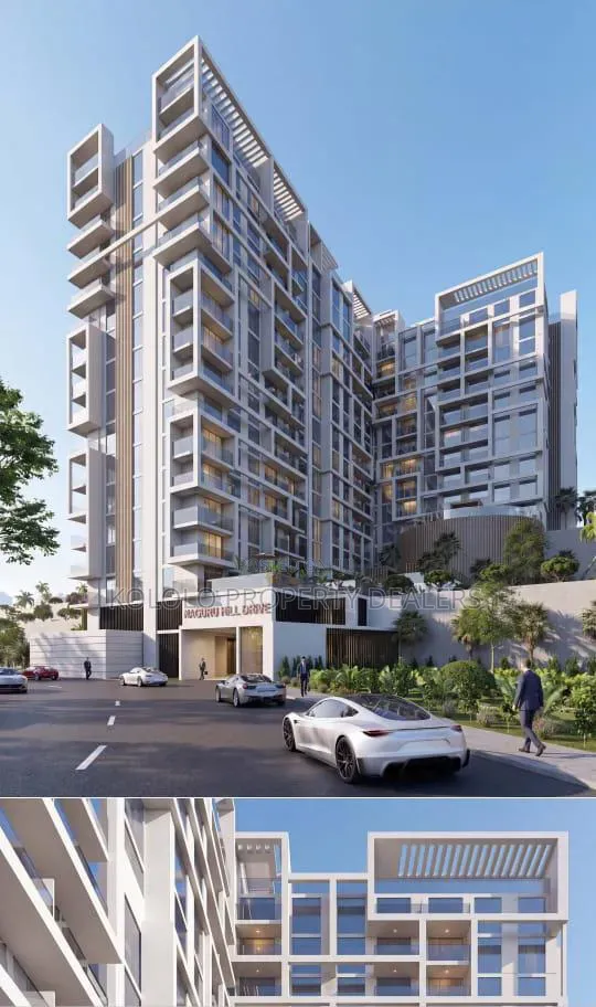 1bdrm Apartment in Naalya, Central Division for sale